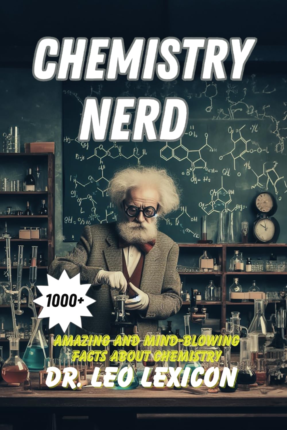 CHEMISTRY NERD: 1000+ Amazing And Mind-Blowing Facts About Chemistry ...