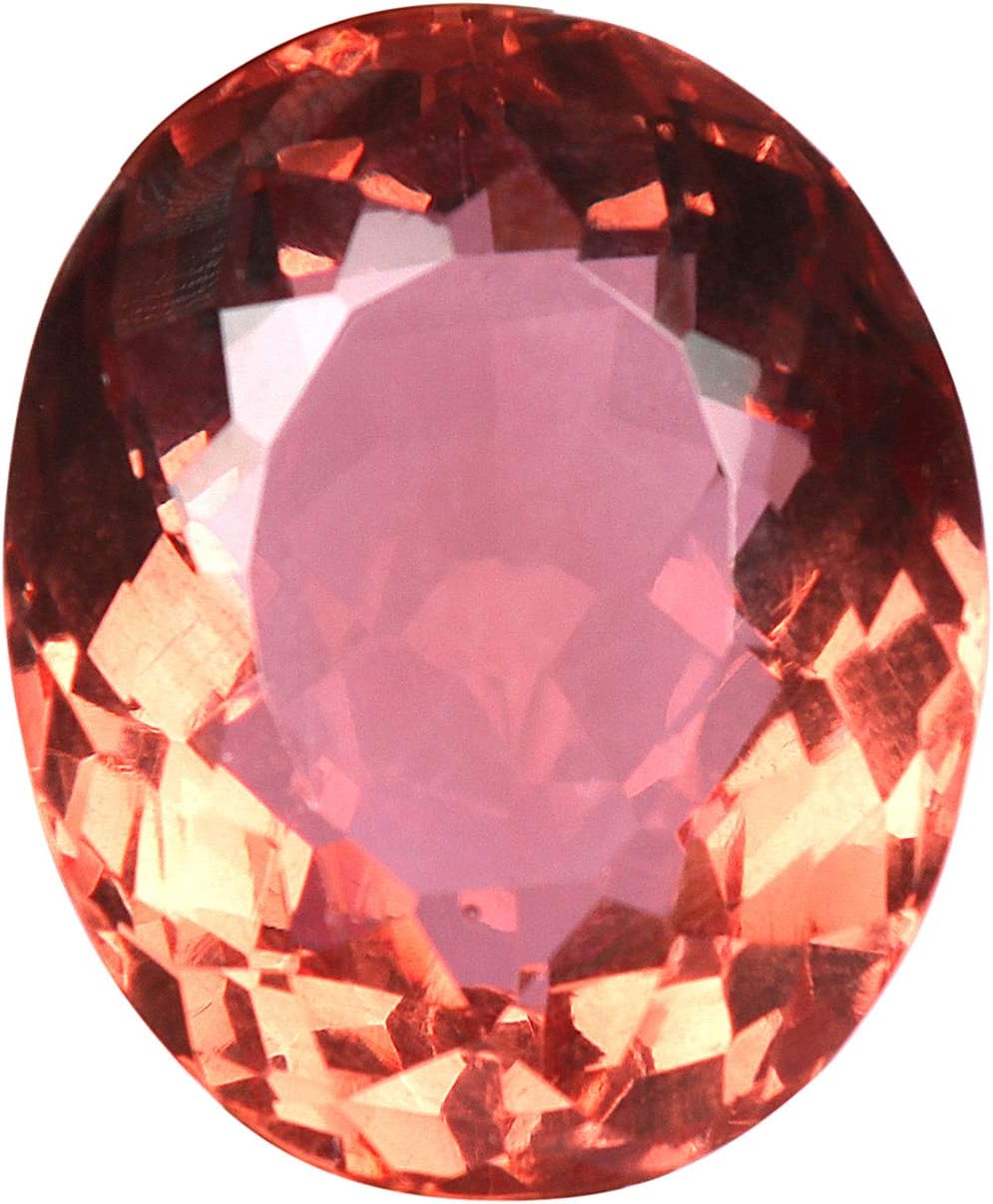 REAL-GEMS Gemstones For Jewelry Making Oval Cut 75.50 Carats Color Changing Alexandrite Stone Necklace Jewelry For Women And Men