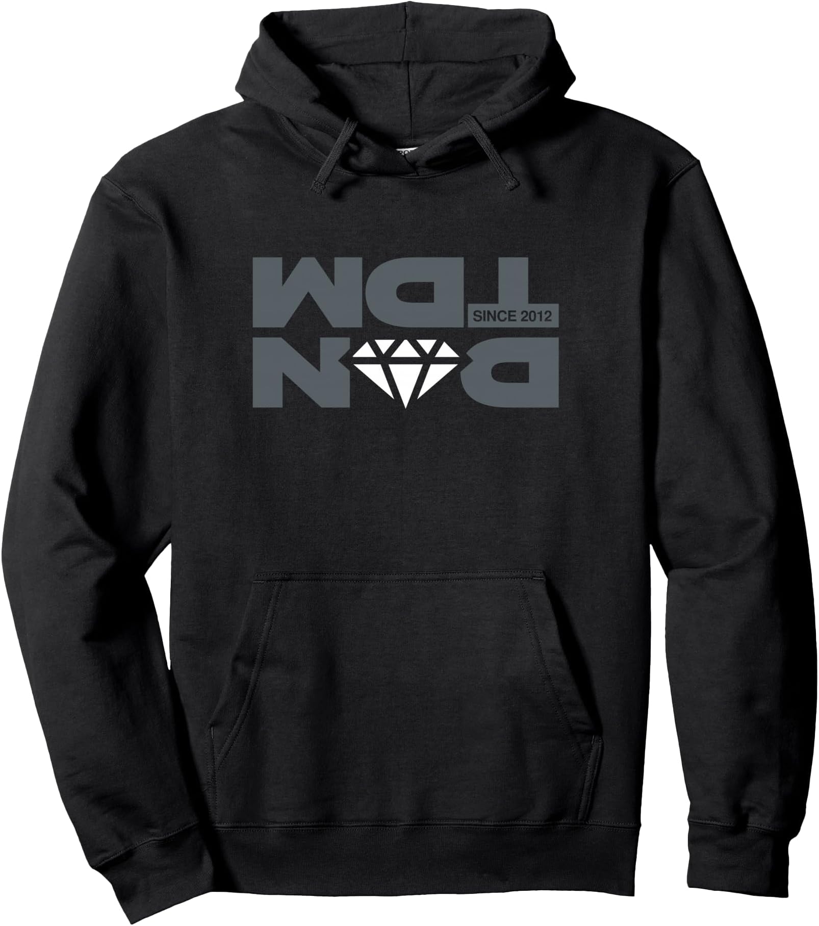 Flip Pullover Hoodie