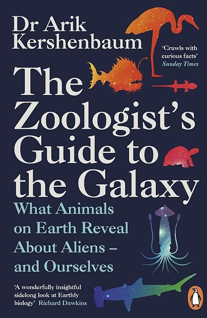 Portada de The Zoologists Guide To The Galaxy