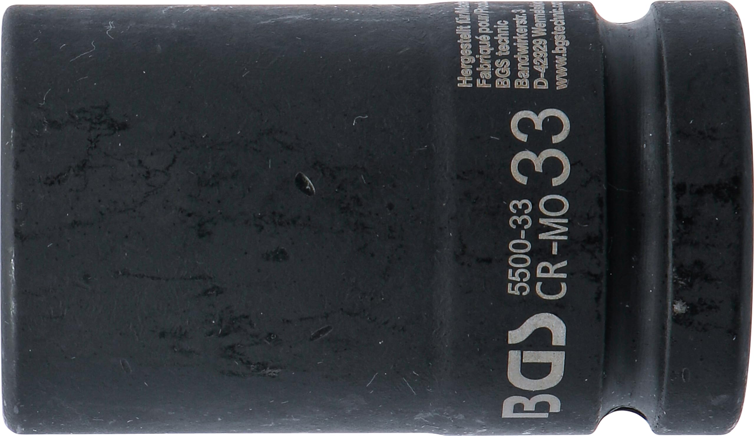 BGS 5500-33, Phosphated, 33 mm, Länge 90 mm - Image 3