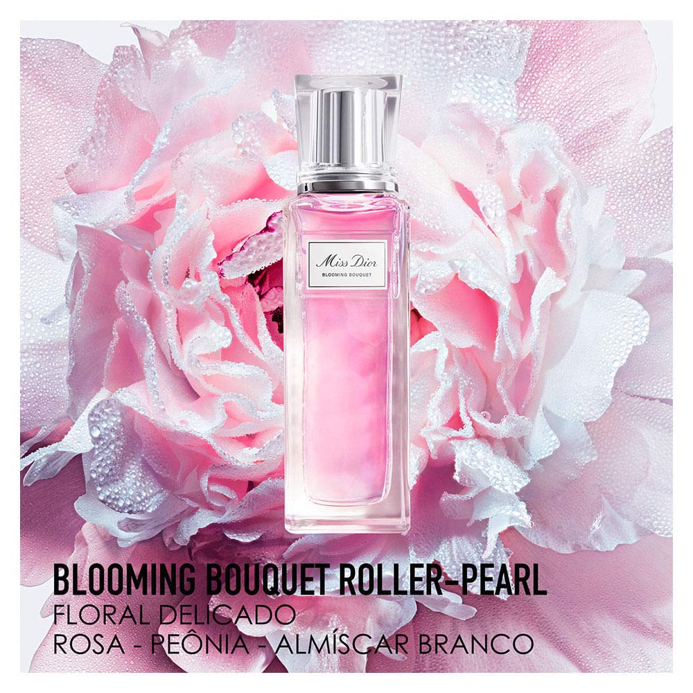 Amazon.co.jp: Dior ミスディオール ブルーミングブーケ ローラー