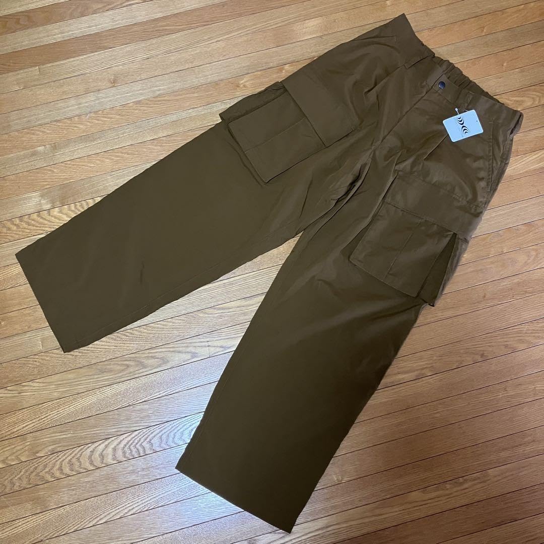 新品　2.6万　ジャーナルスタンダード　空調服　ストレッチ　カーゴパンツ 新品 2.6万 ジャーナルスタンダード 空調服 ストレッチ カーゴ