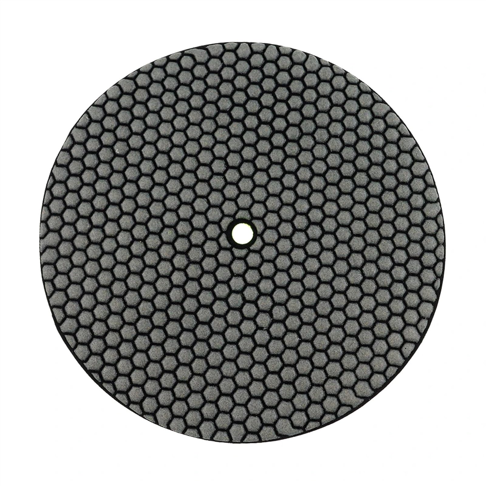 Juego de 7 almohadillas de pulido en seco de diamante de 9 pulgadas, almohadillas de pulido flexibles de 225 mm for granito, mármol, piedra, hormigón, disco de lijado(800_7 PCS_9 INCHES)