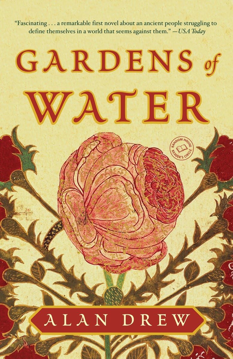 Buy Gardens of Water: A Novel — BookShops.in
