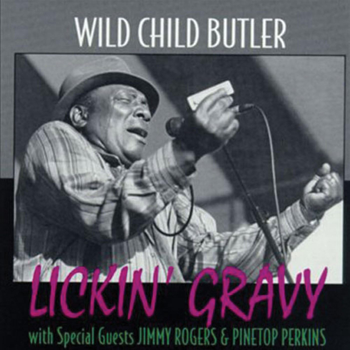 Lickin' Gravy Amazon.co.uk CDs & Vinyl
