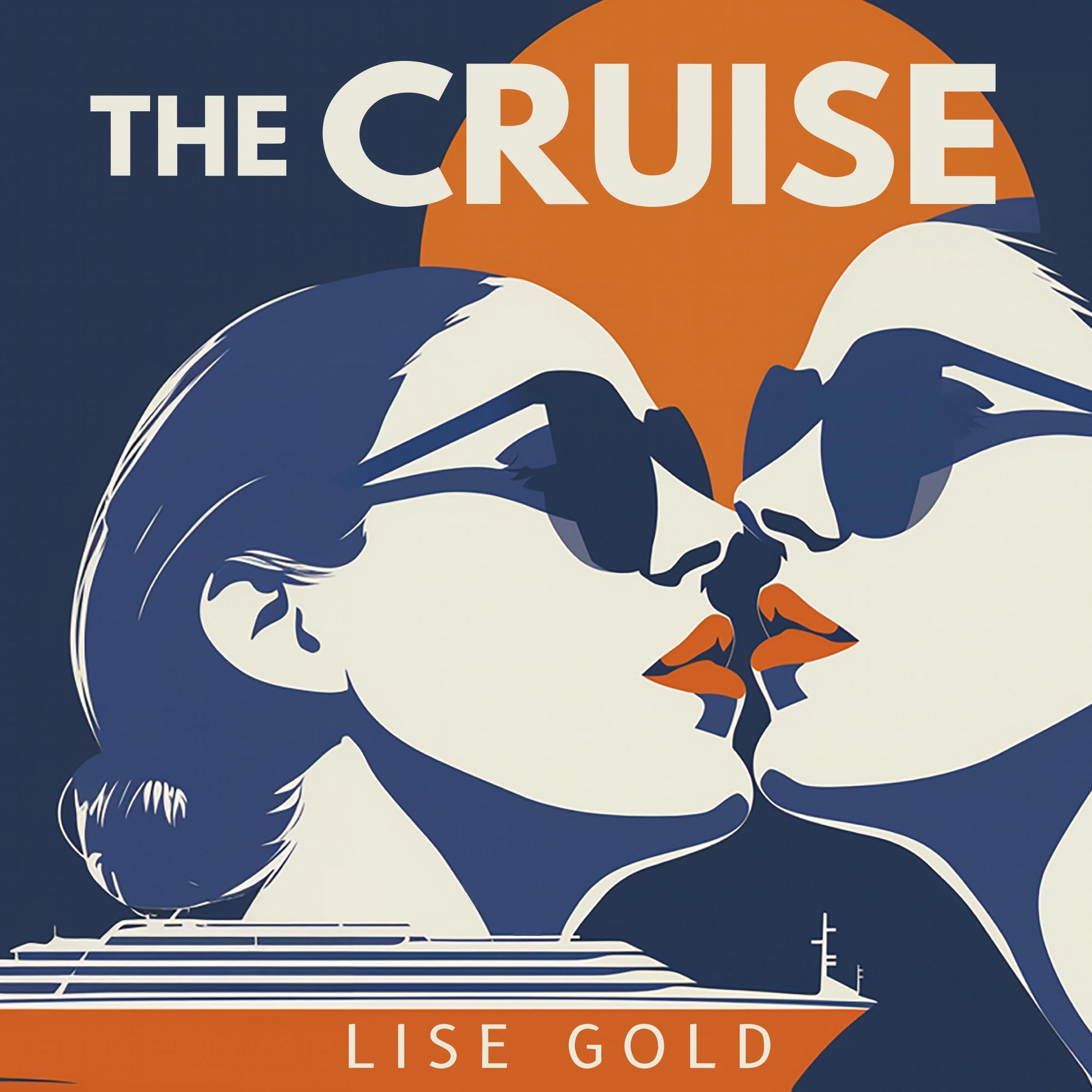 Cover art for The Cruise