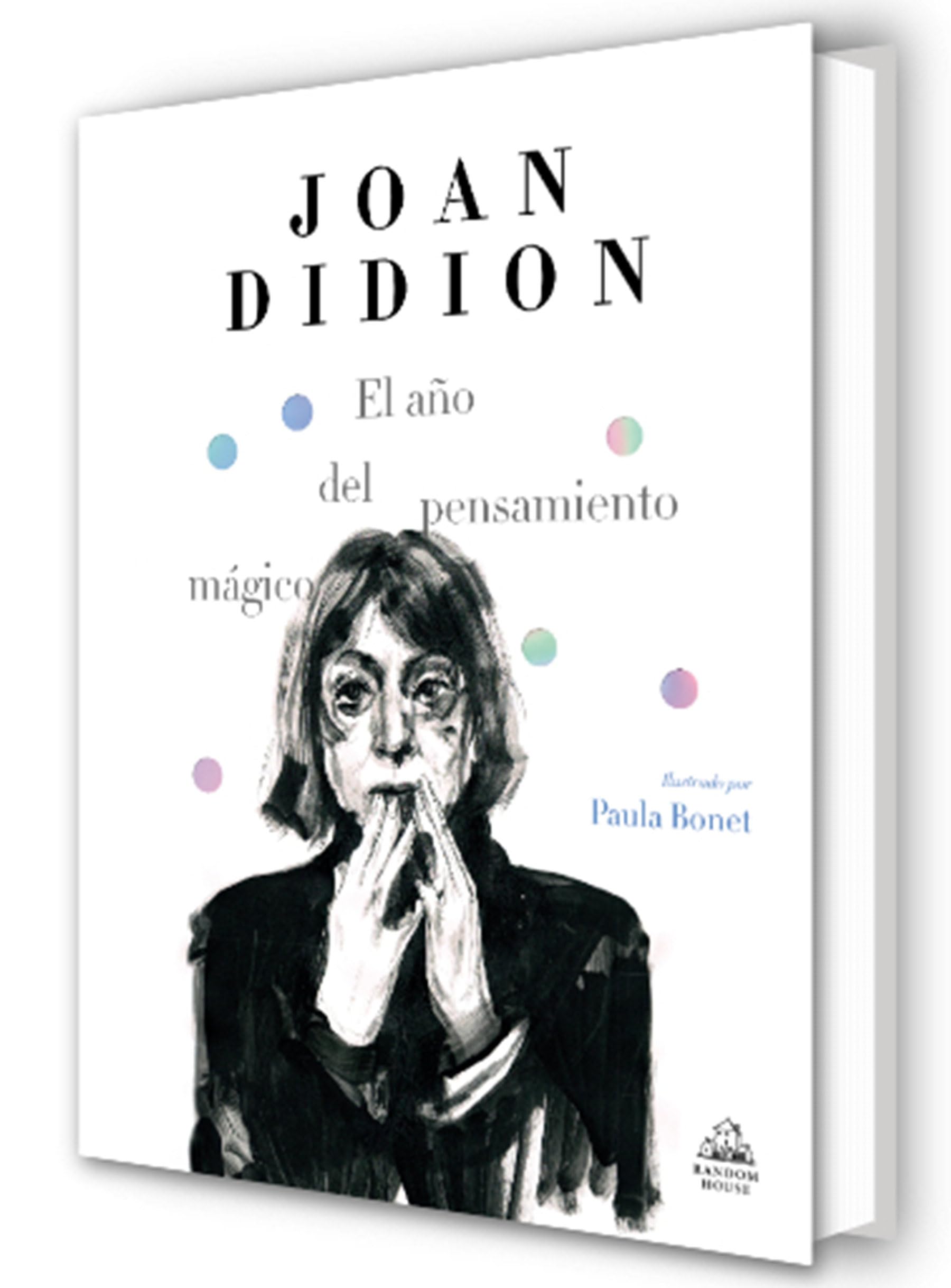 El año del pensamiento mágico (edición ilustrada) (Random House)