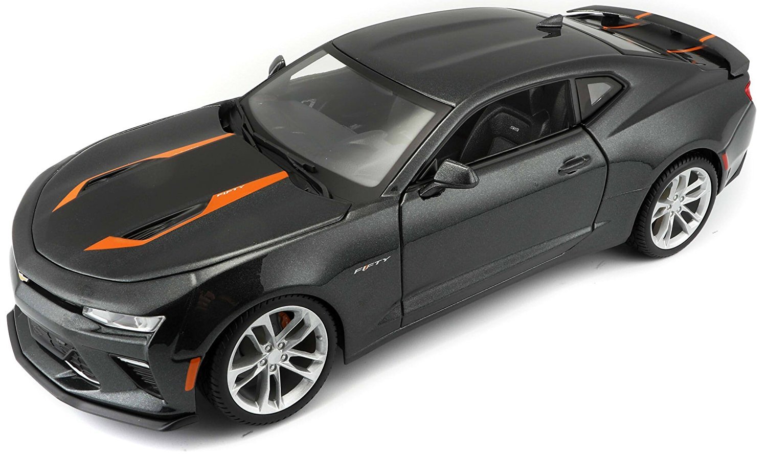 Maisto Special Edition 2017 Chevrolet Camaro Fifty 1:18 Model Araba 31385