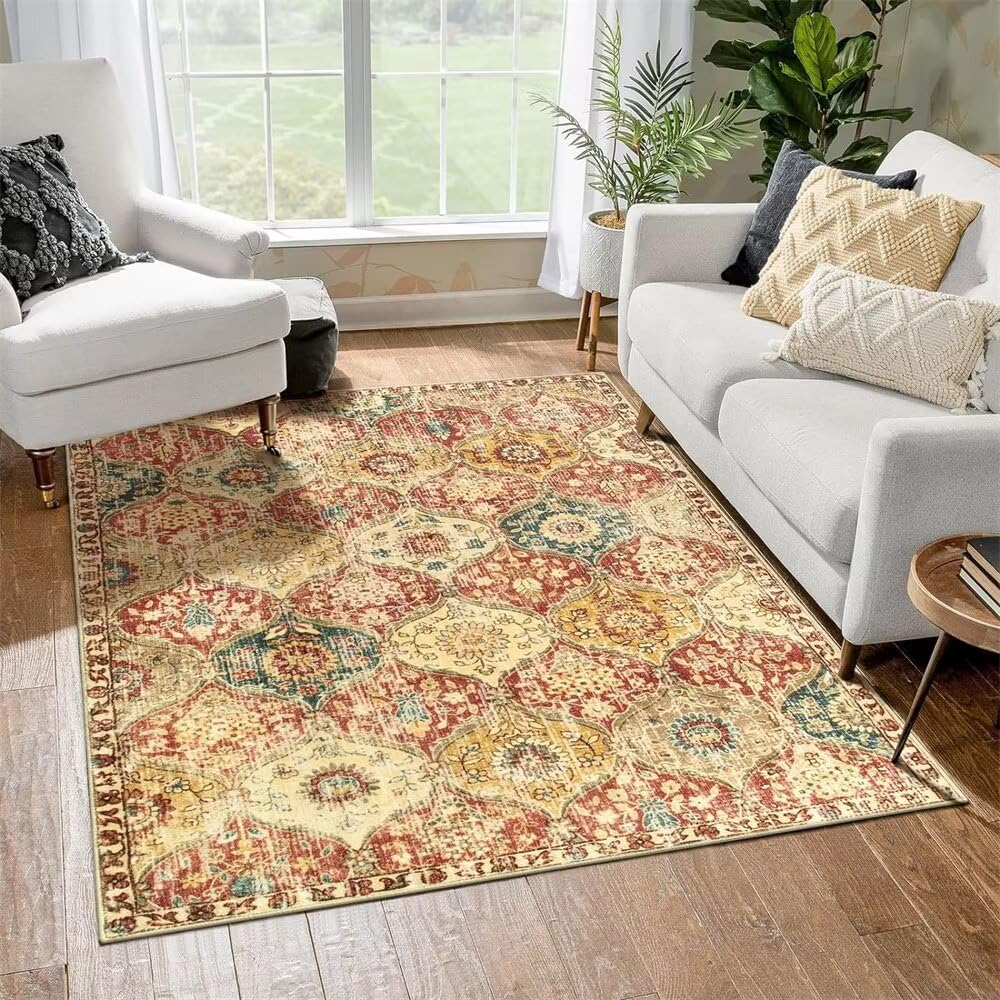 Tapis paillasson interieur entree vintage pour chambre aesthetic