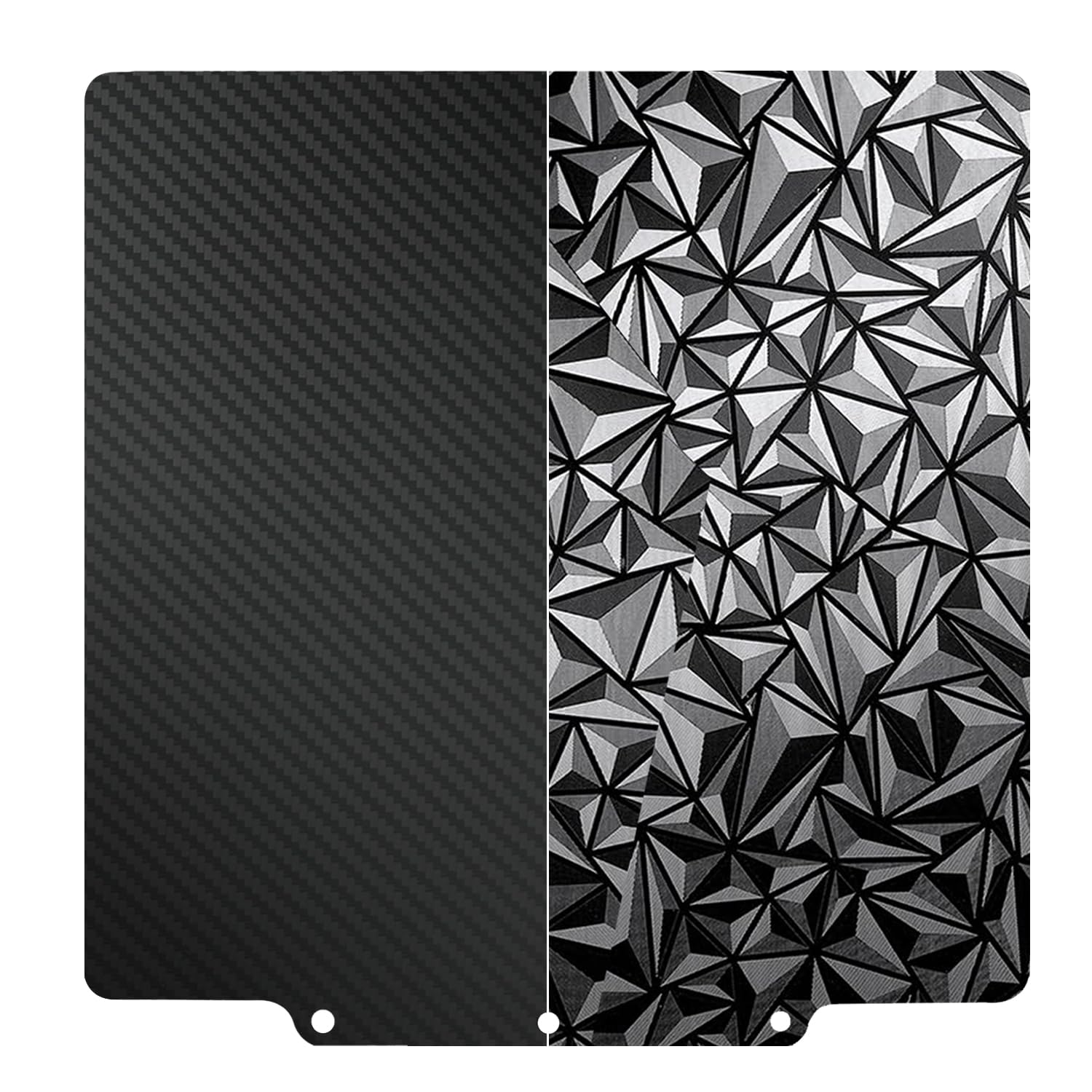 Ad5x/Ad5m Build Plate Double Sided Textured Surface PET and Smooth PEO Sheet for FLASHFORGE Adventurer 5M 235x235mm, 3D Printer Flexible Removable Spring Steel Plate Heated Bed Platform Mat-image-21