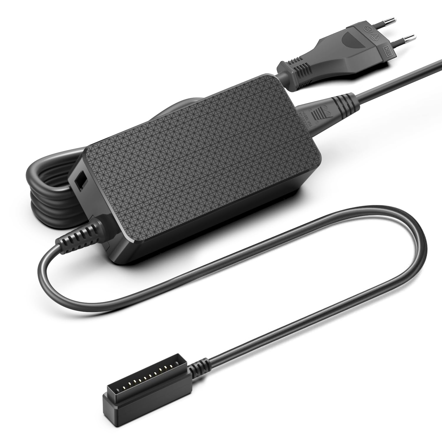 KFD Alimentatore di rete per DJI Mavic Pro Quadcopter Drone, Mavic Pro Alpine Battery, Platinum RC Drone 50W F1C50 Fly More, accessori combo cavo di ricarica adattatore di alimentazione