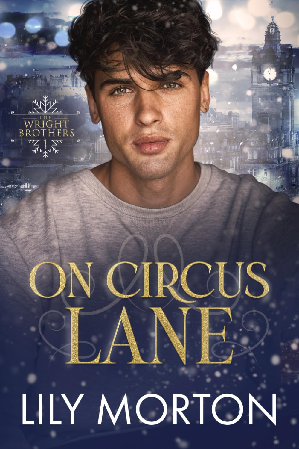 On Circus Lane: 1 (The Wright Brothers)