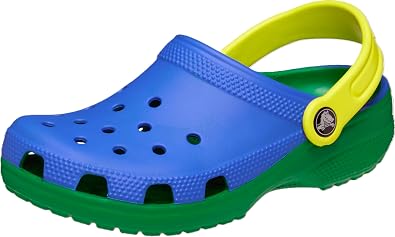 Crocs Kids Classic Retro Sport Clogs