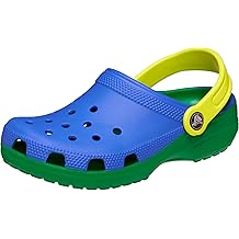 Crocs Kids Classic Retro Sport Clogs