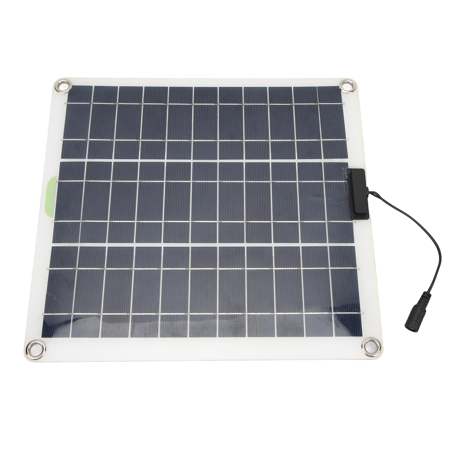 Kit de Panel Solar Portátil, 200 W 20 A IP67 Impermeable de Alta Eficiencia Controlador de Cargador Solar, Panel Plegable con Controlador para Acampar Al Aire Libre Senderismo RV Vehículo