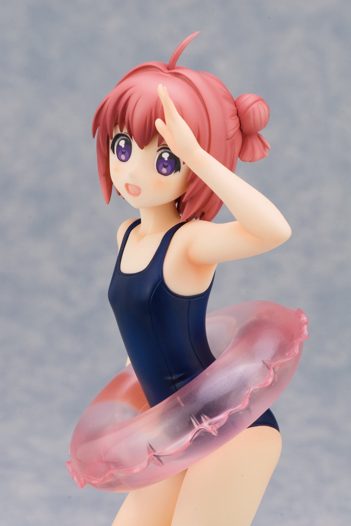 Red seat light swimsuit ver. (1/7 scale PVC Figure) (japan import)
