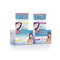 Vista 5 de Crema blanqueadora suave Jolen, 30 ml