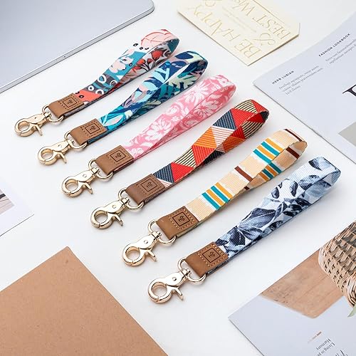 Miniatura 6 de MNGARISTA - Correa de muñeca para llave, correa de mano para llavero.