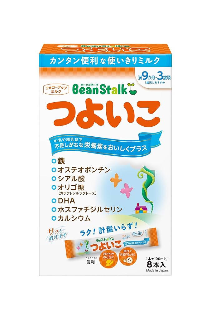 すこやか800g×3缶、スティック×36本、つよいこスティック×2本