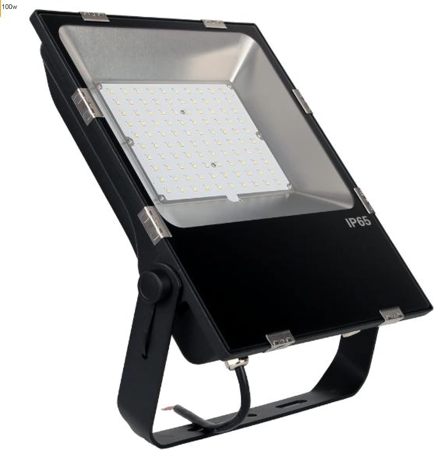100W LED Flood Lights Outdoor 5000 K 13500 Lumen 135LM/W [650-900W HPS/HID ] Waterproof, Indoor/Outdoor Home Commercial Garage Porch Warehouse Garden Patio decks Backyard Playground Yard 85-277 V UL