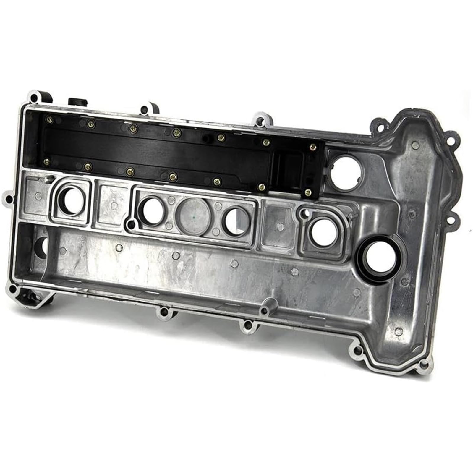 Bouchons de Valve de Pneu pour Mazda 6 2.0 Alliage d'aluminium pour Moteur Culasse Couvercle de soupape Chambre de soupape