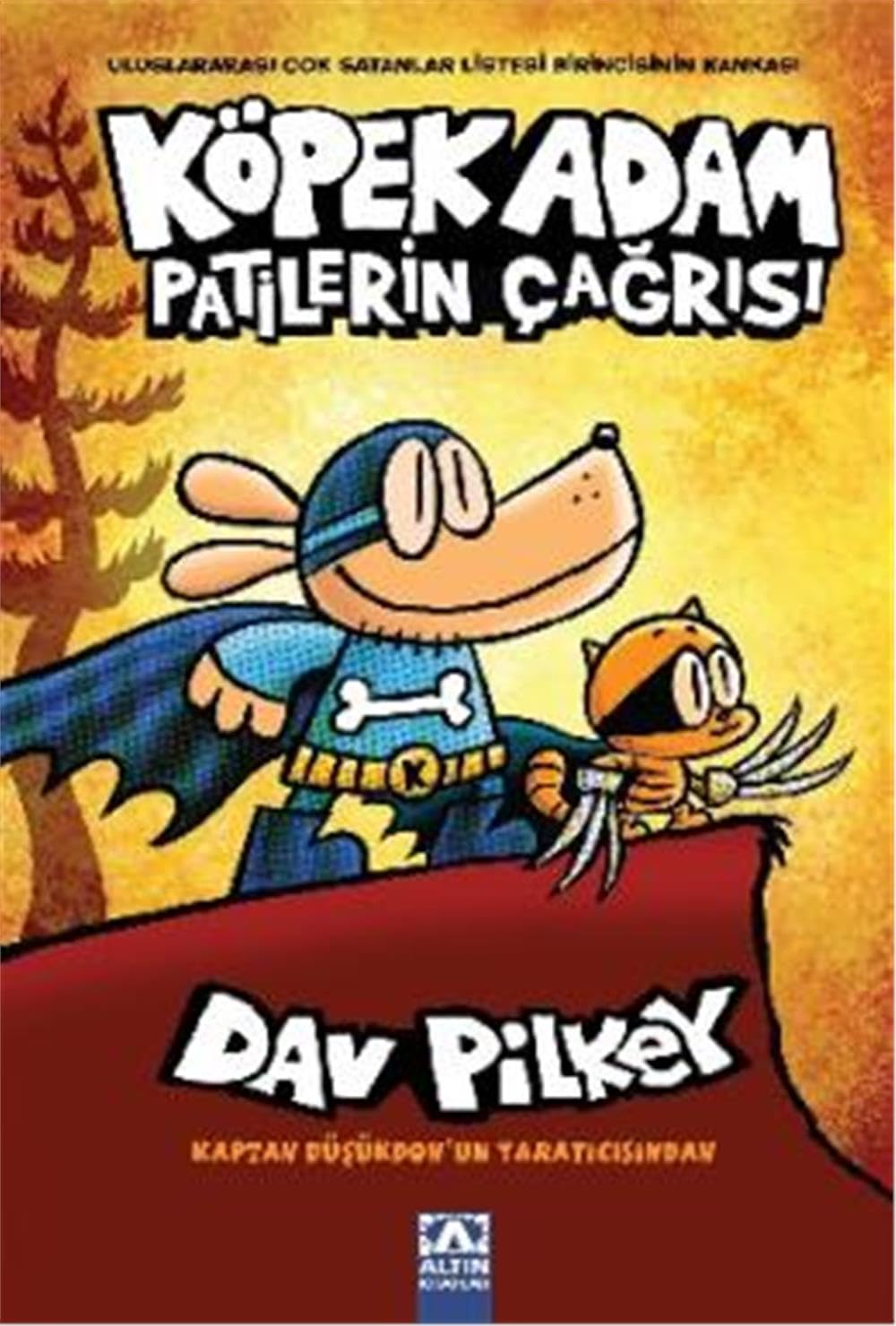 Patilerin Çağrısı - Köpek Adam 6