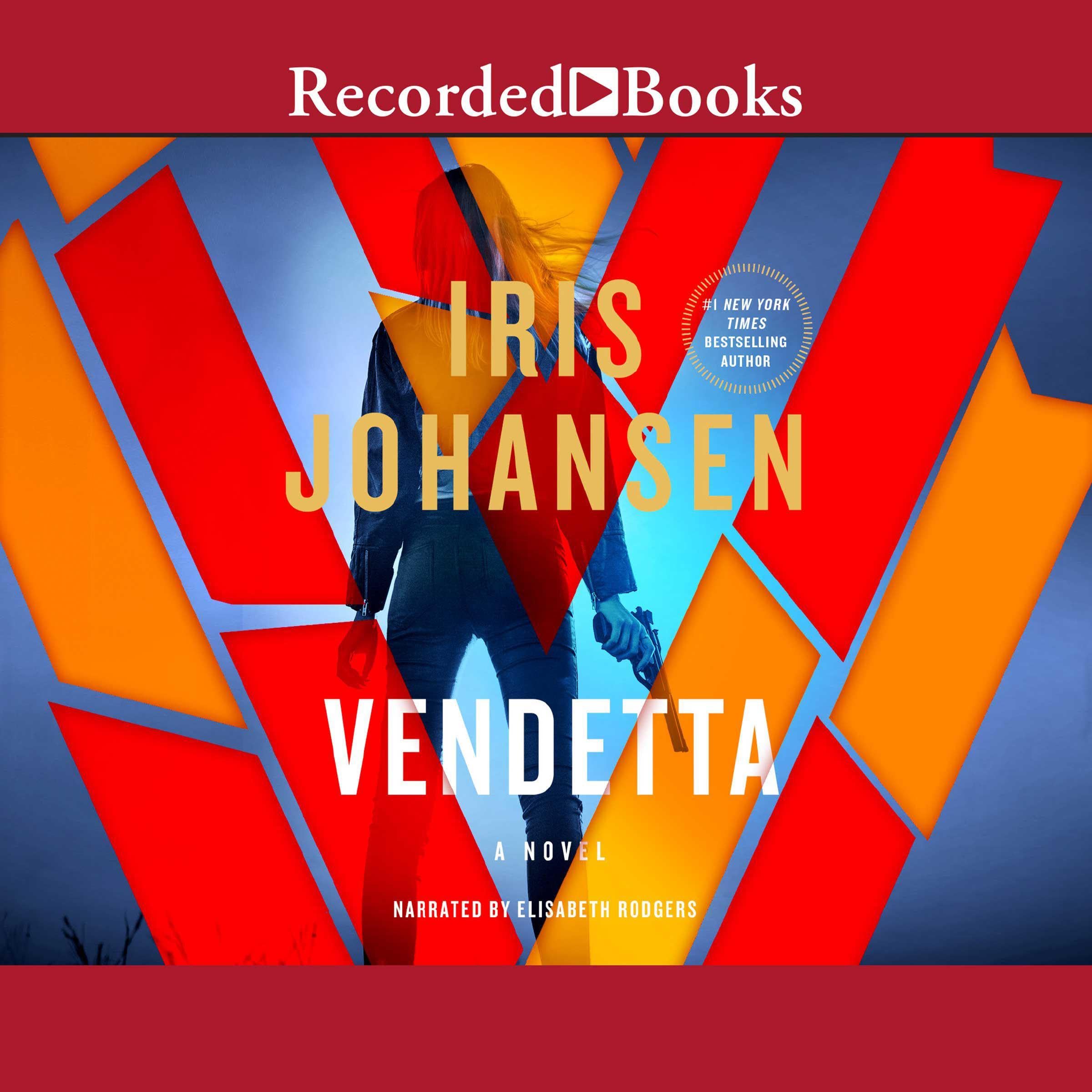 Cover art for Vendetta