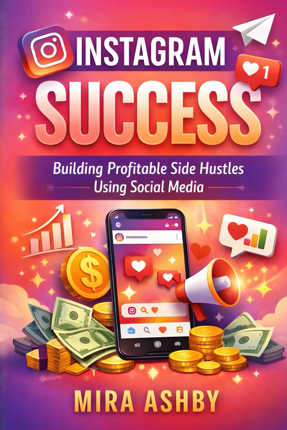 Instagram Success: Building Profitable Side Hustles Using Social Media