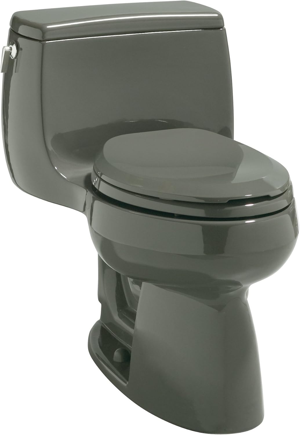 KOHLER K351358 Gabrielle Comfort Height OnePiece Elongated Toilet