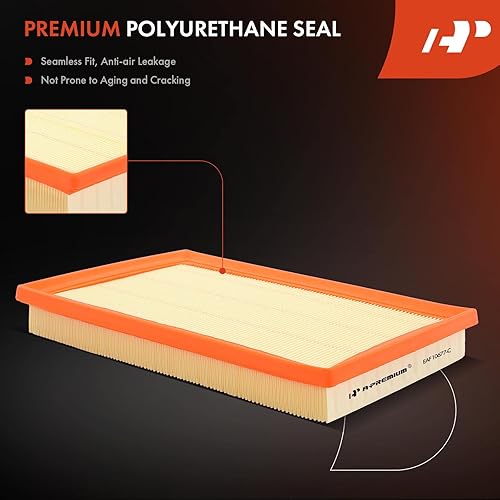 Miniatura 5 de A-Premium Paquete de 2 filtros de aire de motor para CA10677, compatible con Toyota RAV4 2013-2018, Avalon 2013-2019, Camry 2012-2017 y Lexus ES300h