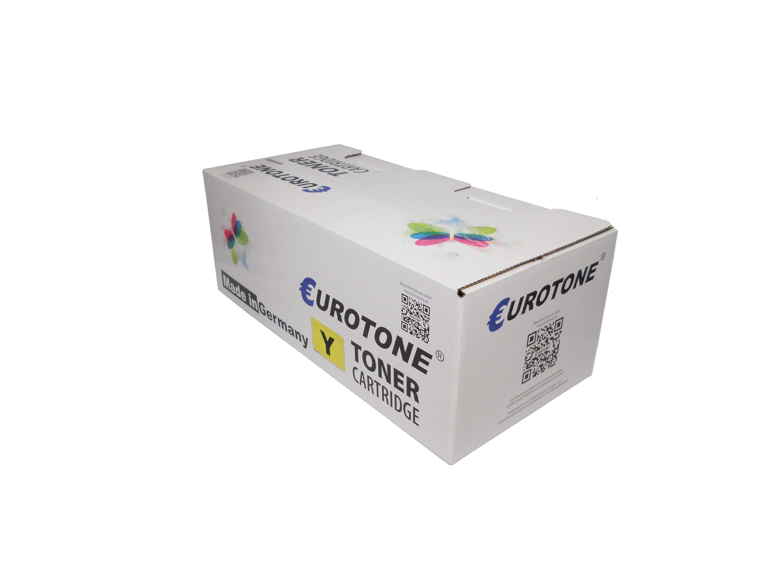 Eurotone Kartridże z tonerem do Utax CLP 3721 zastępują TK 580 BK TK 580 C TK 580 Y TK 580 M kartridże w zestawie ekonomicznym - kompatybilny zestaw Premium Alternatywa - Non OEM