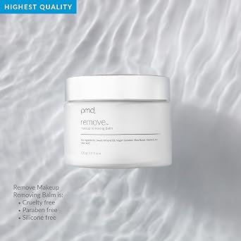 PMD Beauty Remove Makeup Removing Balm, 3.4 Fl Oz