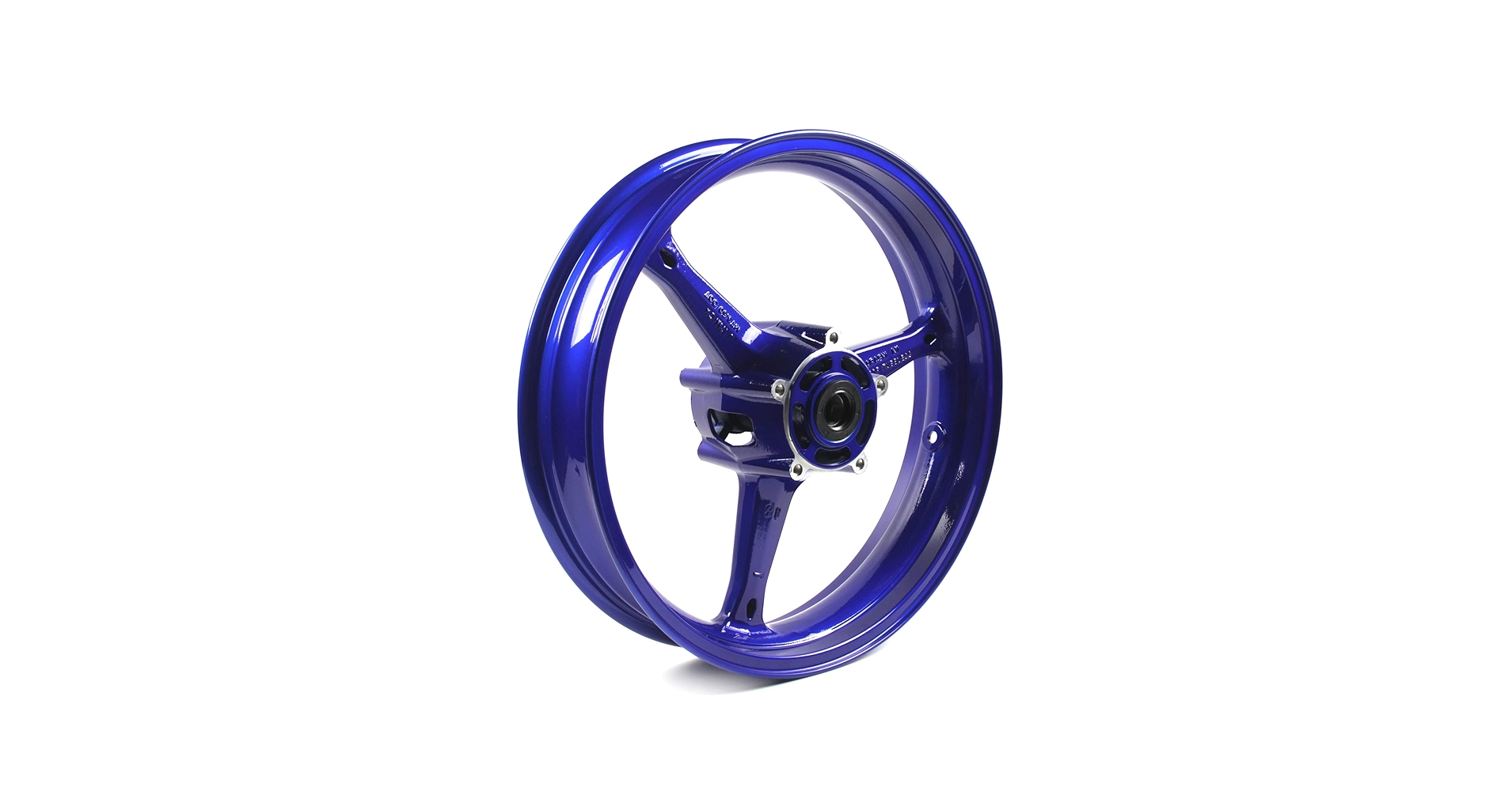 嵐 FC 50～55 Amazon | Arashi 3.5 x 17 インチ フロントホイールリムカワサキ
