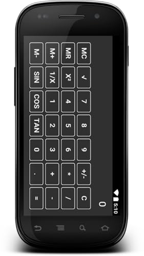 Scientific calculator