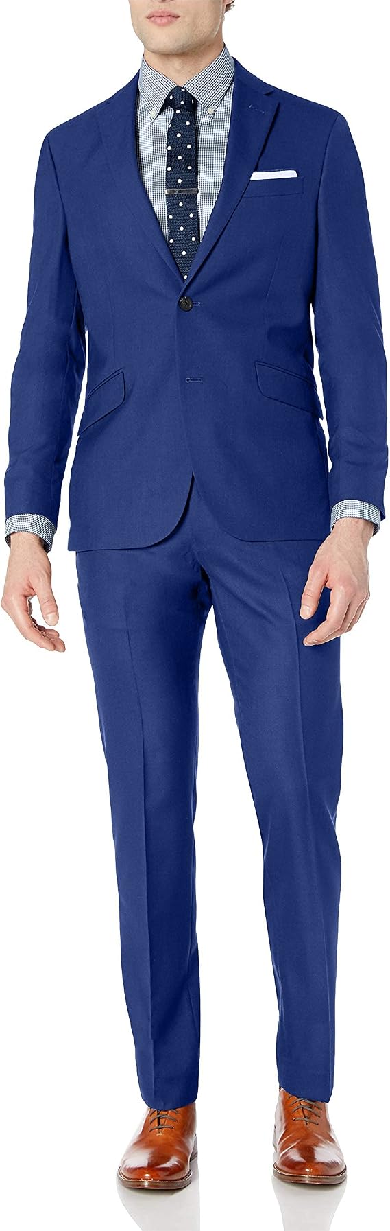 Kenneth Cole Unlisted Men's 2 Button 
