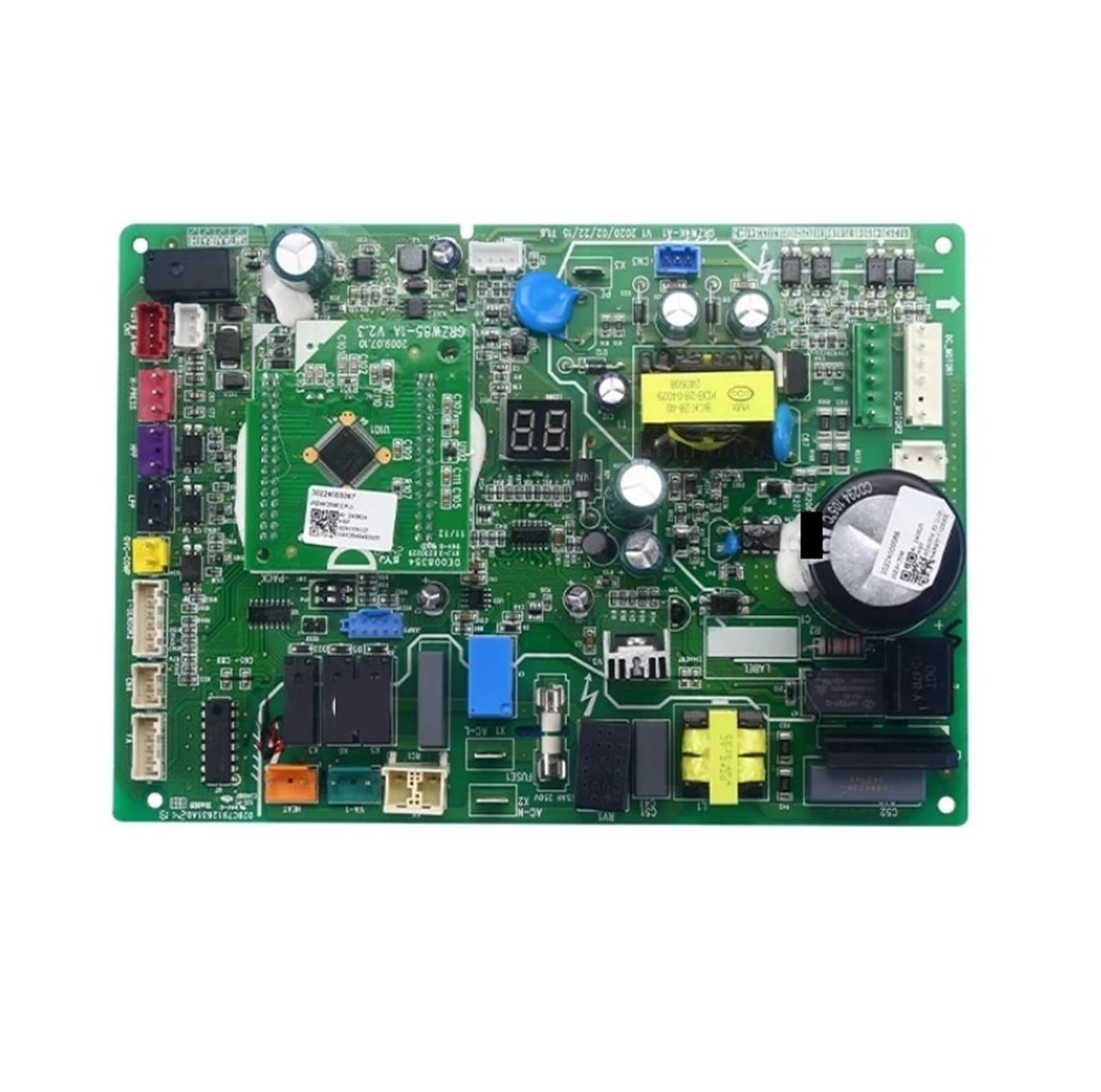 Samlng One Color Air Conditioning Control Board Motherboard Grzw4k-A1 Grzw85-1A 30224000037 30224000027 Wz4k35g