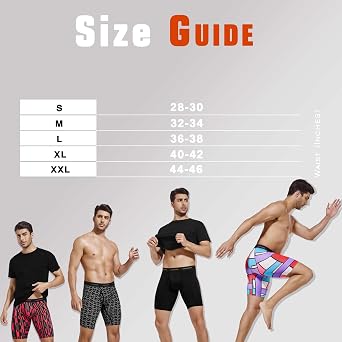 Men's Underwear 9 Inch Long Leg Boxer Briefs for Men, Performance, Moisture Wicking Pack, Anting Chafing, Fly