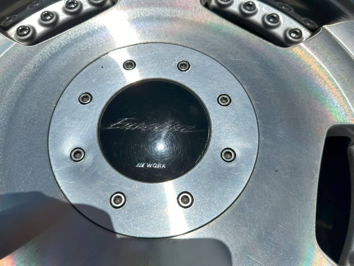 Amazon.co.jp: 品 レア リムガリなし WK Euroline ユーロライン DH 17 