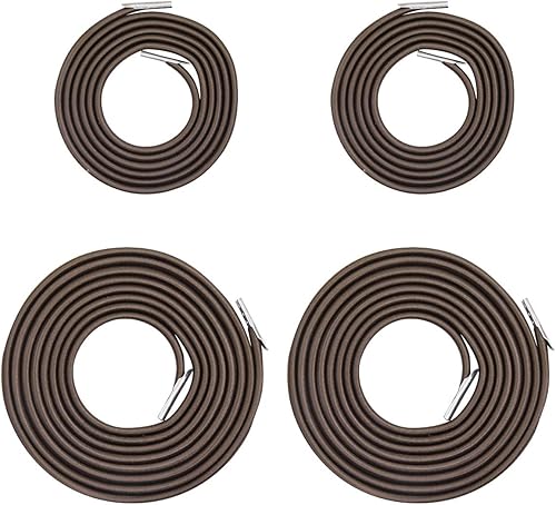 Miniatura 1 de 4 cables de repuesto universales más largos para sillas de gravedad cero, cordones elásticos de repuesto para sillas de gravedad cero, piezas de