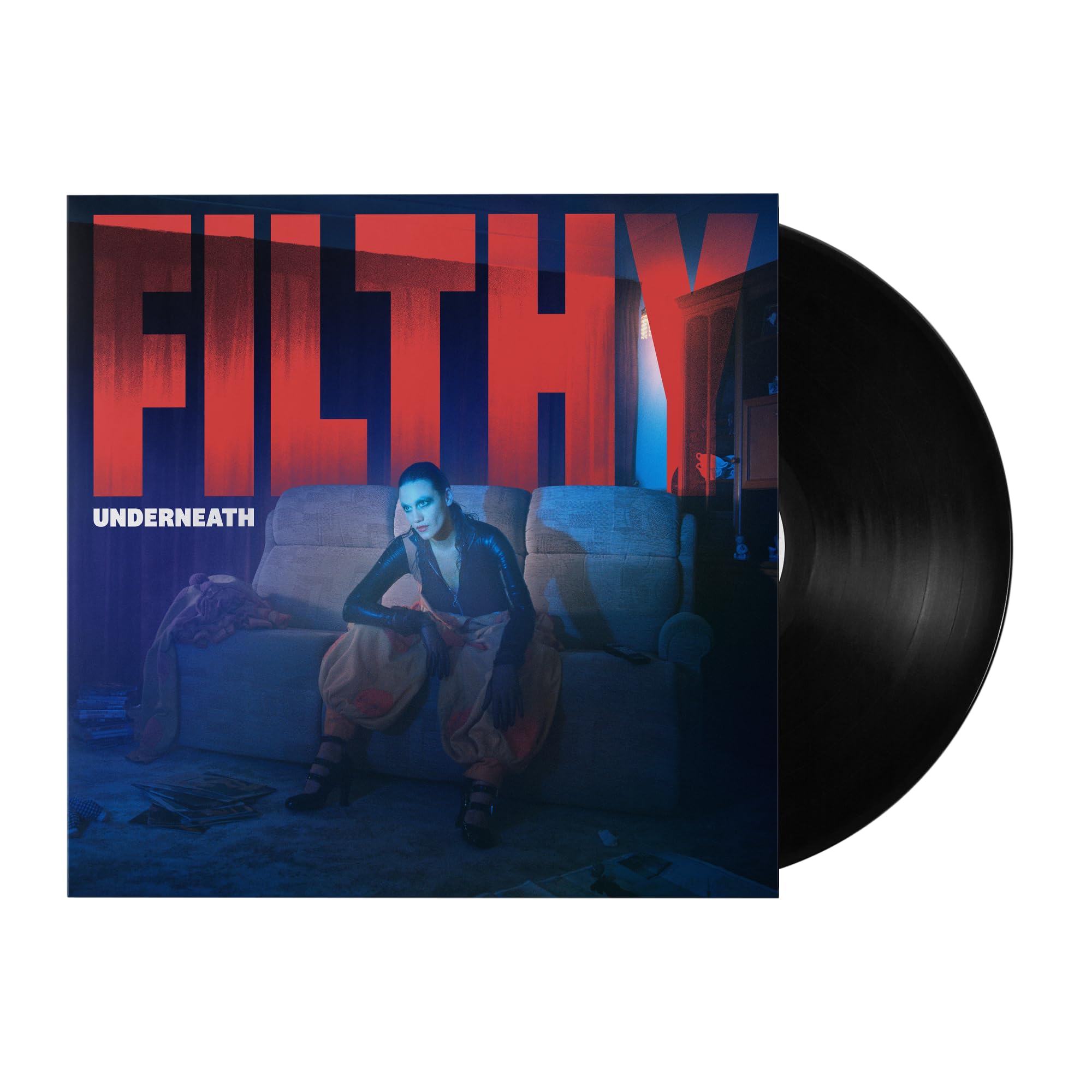 Filthy Underneath [VINYL]