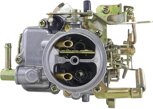 Compatible With Nissan A12 Datsun 120Y Sunny B210 Pulsar Truck Cherry E10 N10 Vanette C120 2BBL Manual Carburetor Vergaser 16010-H1602