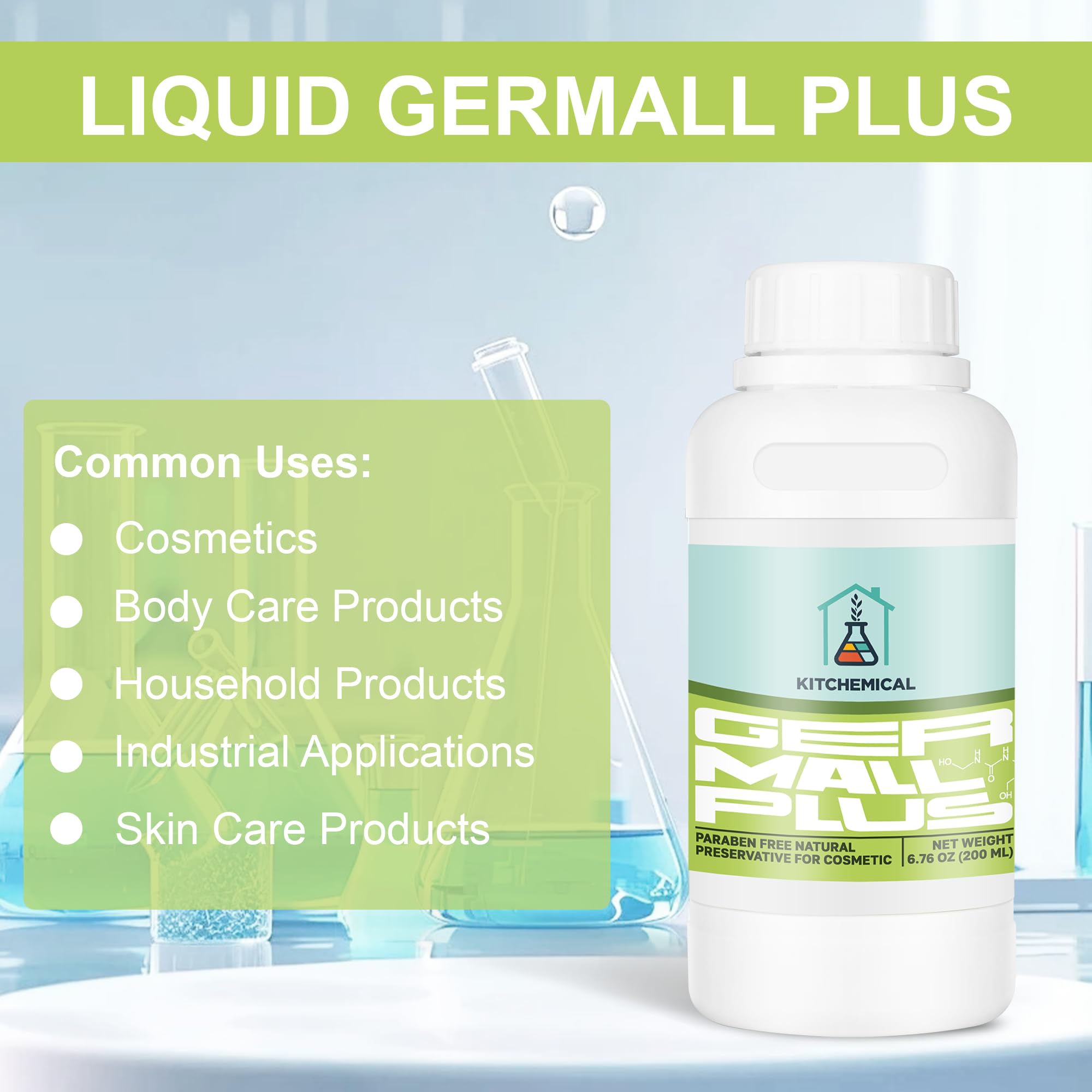 KITCHEMICAL Conservante naturale Germall Plus