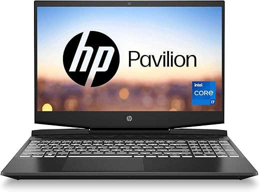 HP 11th Gen Intel Core i7 15.6 inches(39.6cm) FHD Gaming Laptop (16GB RAM/512GB SSD/144Hz/4GB NVIDIA GeForce GTX 1650 Graphics/Windows 10 Home/MS…