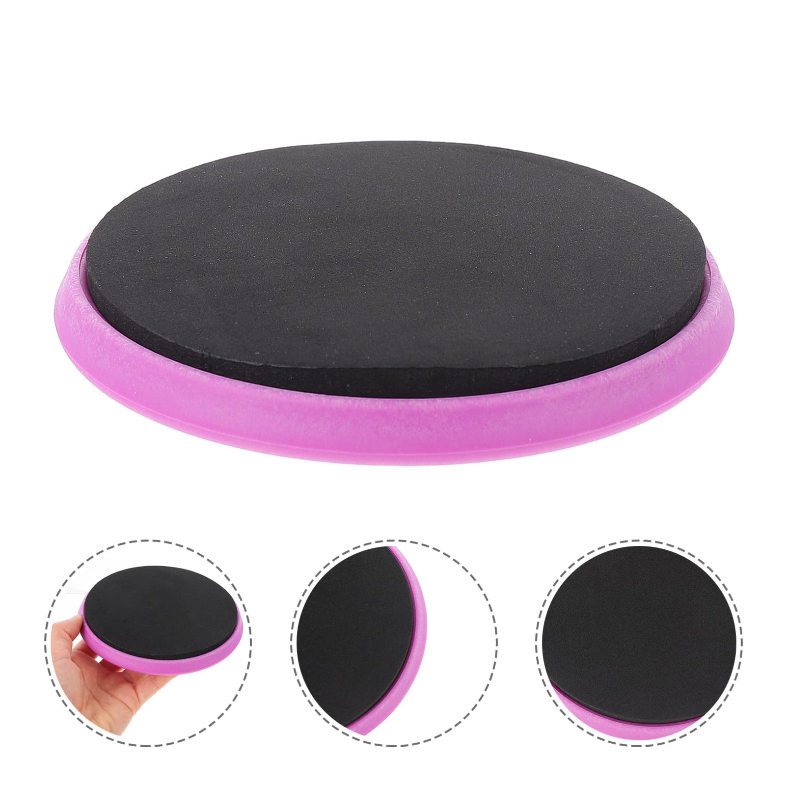 HEMOTON Ballet Turning Board for Dancers Professional Pirouette Disc Portable Training Tool for Figure Skating Dance Exercises and Balance Improvement for Ballerinas