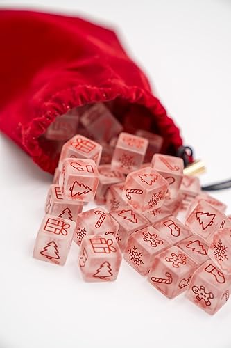 Miniatura 4 de Another Christmas Romance Movie - a cozy Christmas board game for adults, families, and holiday parties featuring light gameplay and 84 custom