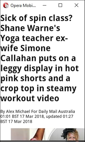 Yoga Teacher News