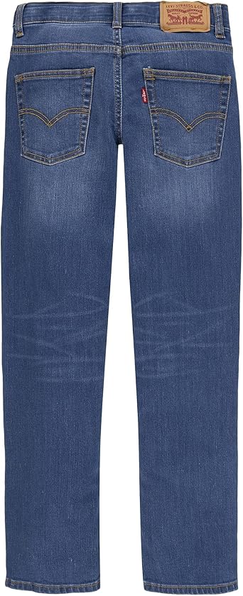 Levi's Boys 514 Straight Fit Jeans