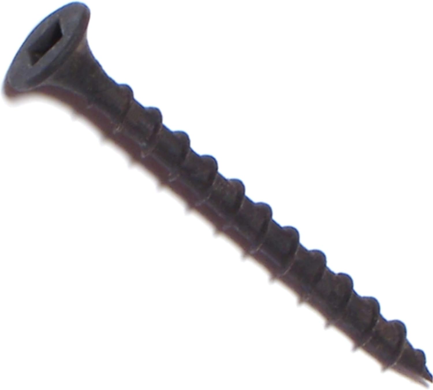 Hard-to-Find Fastener 014973301378 Coarse Square Drive Drywall Screws, 6 x 1-5/8, Piece-213