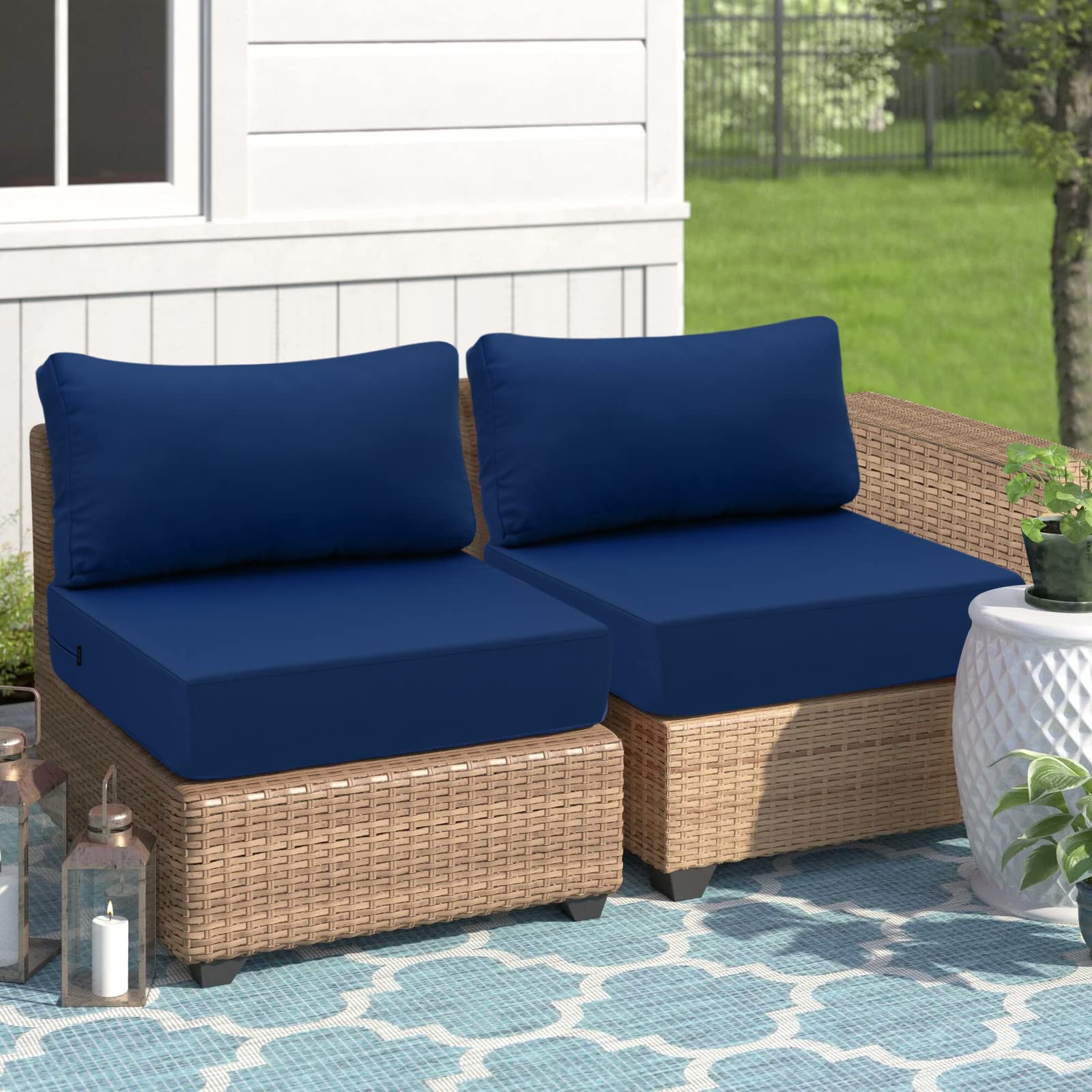 Couch Replacement Cushions Seat Cushion Covers Outdoor Better Homes Gardens  24\, image size:1600x1600